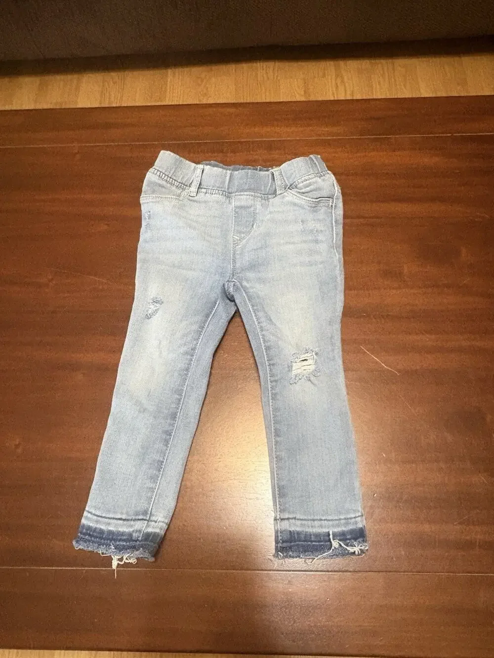 Gap Denim 3T Jegging Ankle